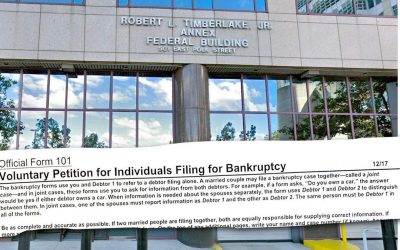 ‘What caused the bankruptcy?’ – a day with debtors in Tampa Bay bankruptcy hearings
