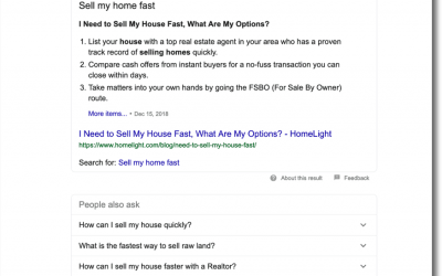 Real Estate SEO Essentials You NEED to Know (Tips, Examples and Checklist)