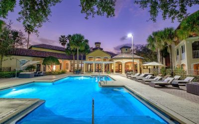 Tampa  Palms apartment community sells for $59 million