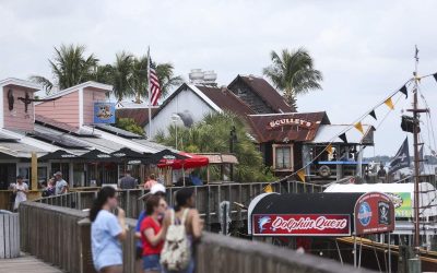 Real estate mogul Ben Mallah buys Marina at John’s Pass for $17.2 million