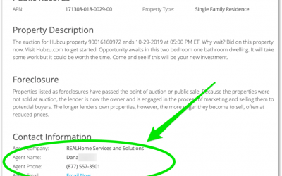 Foreclosure.com Review: What Can This Website Do For Real Estate Investors?