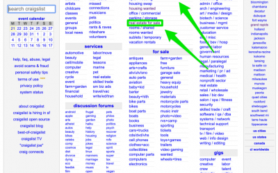 How to Find Amazing Real Estate Deals on Craigslist